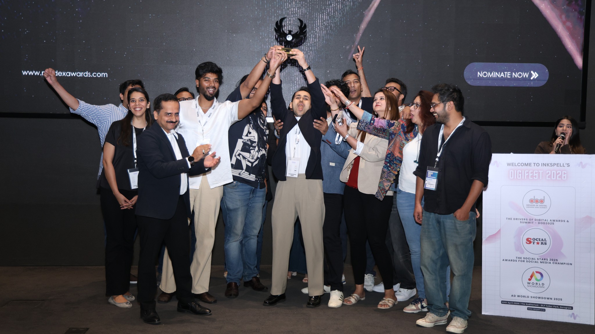 DigiFest 2026 Concludes with Grand Success in Gurugram - Go Spiritual ...